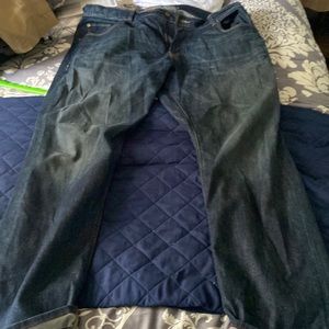 LRG jeans used like new